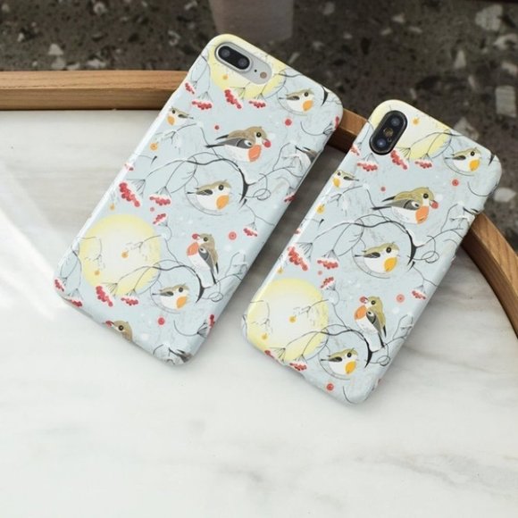 iPhone X / iPhone XS animal case - Picture 9 of 10
